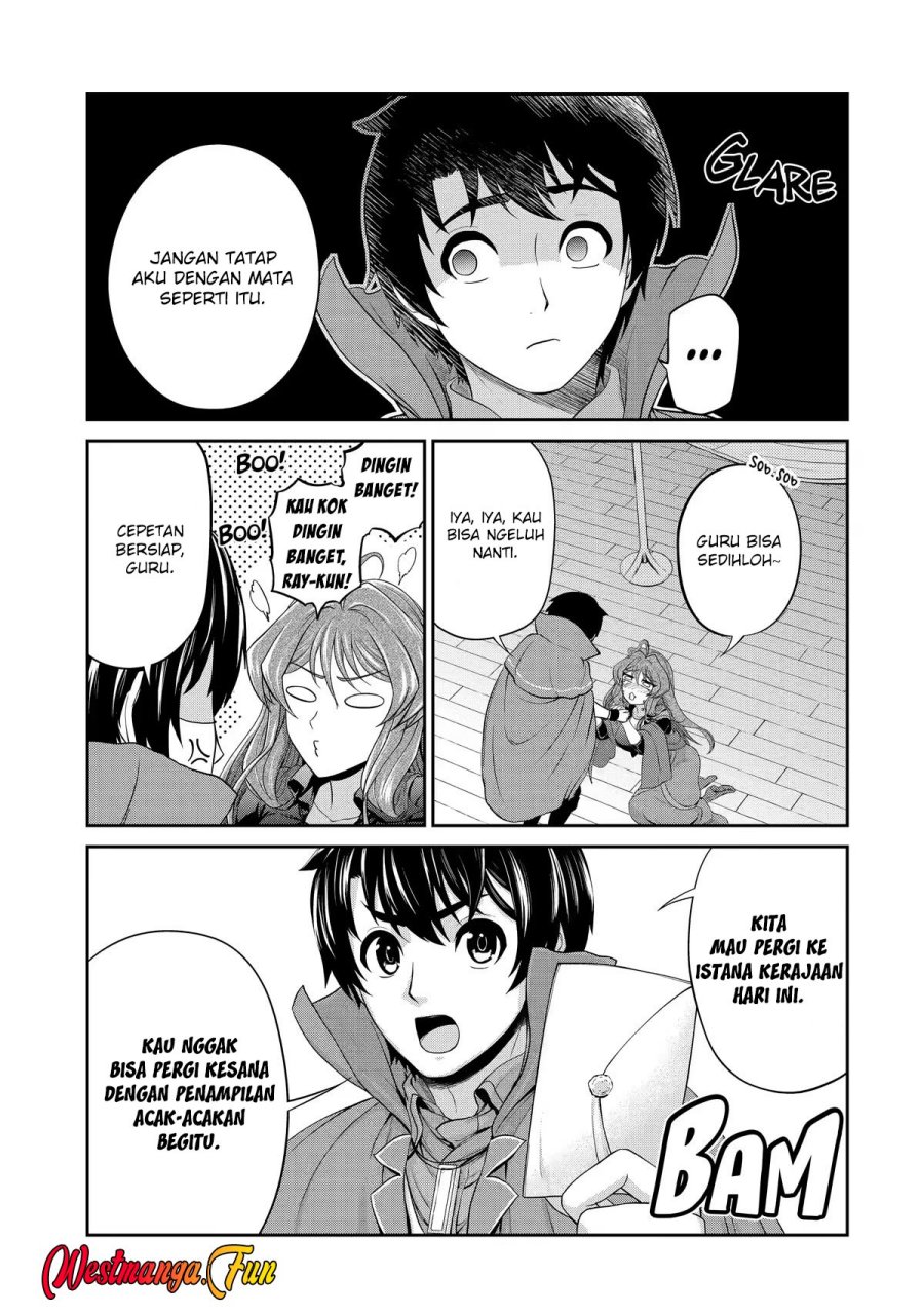 Renkinjutsu-shidesu. Jichou Wa Gomibako Ni Sutete chapter 12